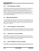 Preview for 289 page of Motorola DSP56309 User Manual