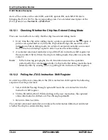 Preview for 293 page of Motorola DSP56309 User Manual