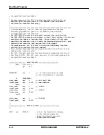 Preview for 323 page of Motorola DSP56309 User Manual