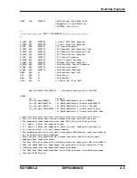 Preview for 324 page of Motorola DSP56309 User Manual