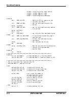 Preview for 327 page of Motorola DSP56309 User Manual