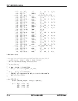 Preview for 355 page of Motorola DSP56309 User Manual