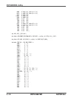 Preview for 357 page of Motorola DSP56309 User Manual