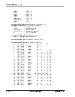 Preview for 359 page of Motorola DSP56309 User Manual