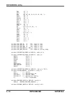 Preview for 365 page of Motorola DSP56309 User Manual