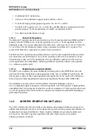 Предварительный просмотр 36 страницы Motorola DSP56367 User Manual