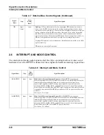 Предварительный просмотр 52 страницы Motorola DSP56367 User Manual