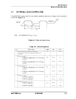 Предварительный просмотр 73 страницы Motorola DSP56367 User Manual