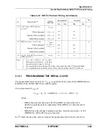 Предварительный просмотр 129 страницы Motorola DSP56367 User Manual