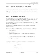 Предварительный просмотр 169 страницы Motorola DSP56367 User Manual