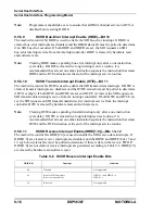 Предварительный просмотр 234 страницы Motorola DSP56367 User Manual