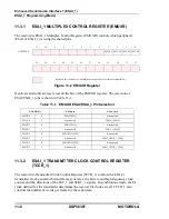 Предварительный просмотр 312 страницы Motorola DSP56367 User Manual