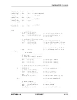 Предварительный просмотр 385 страницы Motorola DSP56367 User Manual