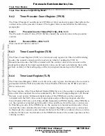 Preview for 8 page of Motorola DSP56602 User Manual