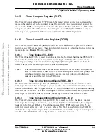 Предварительный просмотр 9 страницы Motorola DSP56602 User Manual