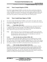 Preview for 9 page of Motorola DSP56602 User Manual