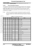 Preview for 10 page of Motorola DSP56602 User Manual