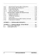 Preview for 4 page of Motorola DSP56824ADM User Manual