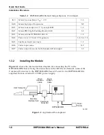 Предварительный просмотр 14 страницы Motorola DSP56824ADM User Manual