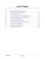 Preview for 7 page of Motorola DSP56F801 Hardware User Manual