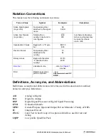 Preview for 10 page of Motorola DSP56F801 Hardware User Manual