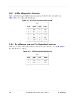 Preview for 36 page of Motorola DSP56F801 Hardware User Manual