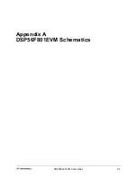 Preview for 37 page of Motorola DSP56F801 Hardware User Manual