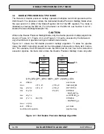 Preview for 46 page of Motorola DSP56K Manual