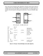 Preview for 48 page of Motorola DSP56K Manual