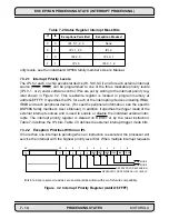 Preview for 138 page of Motorola DSP56K Manual