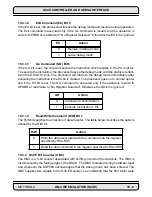 Preview for 198 page of Motorola DSP56K Manual