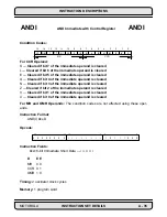 Preview for 301 page of Motorola DSP56K Manual