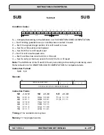 Preview for 543 page of Motorola DSP56K Manual