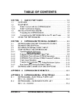 Preview for 3 page of Motorola DSP96002ADM User Manual