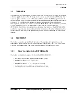 Preview for 9 page of Motorola DSP96002ADM User Manual