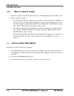 Preview for 10 page of Motorola DSP96002ADM User Manual