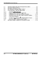 Preview for 16 page of Motorola DSP96002ADM User Manual