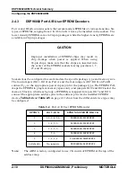 Preview for 24 page of Motorola DSP96002ADM User Manual