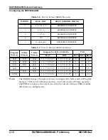 Preview for 26 page of Motorola DSP96002ADM User Manual