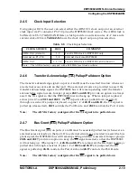 Preview for 27 page of Motorola DSP96002ADM User Manual