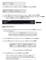 Preview for 4 page of Motorola DSR-4440 Installation Manual