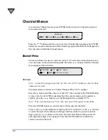 Предварительный просмотр 40 страницы Motorola DSR-4530 Operator'S Manual