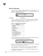 Предварительный просмотр 68 страницы Motorola DSR-4550 Operator'S Manual