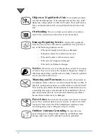 Preview for 18 page of Motorola DSR-470 User Manual