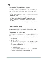 Preview for 26 page of Motorola DSR-470 User Manual