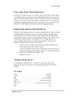 Preview for 27 page of Motorola DSR-470 User Manual