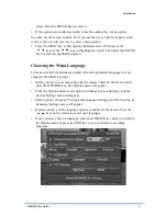 Preview for 35 page of Motorola DSR-470 User Manual