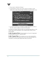 Preview for 42 page of Motorola DSR-470 User Manual