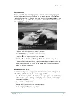 Preview for 47 page of Motorola DSR-470 User Manual