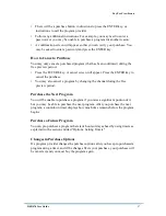 Preview for 57 page of Motorola DSR-470 User Manual